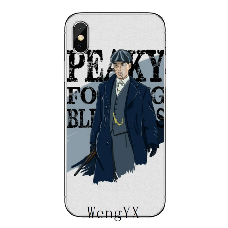 Фильм Peaky bliners Cross для Xiaomi mi 9 8 SE Pro A1 A2 Lite 6 6X5 5S 5x note mi x 2s max 2 3 аксессуары чехол для телефона - Цвет: Blinders-Cross-B-01