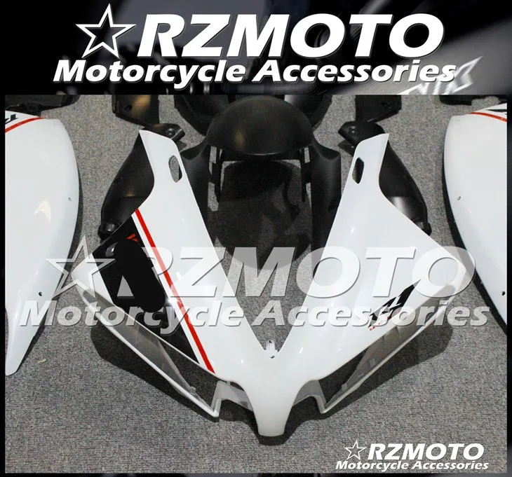 ABS мотоцикл обтекатель комплект для YAMAHA YZF R1 2012- год кузов литья под давлением Магазин № 1591