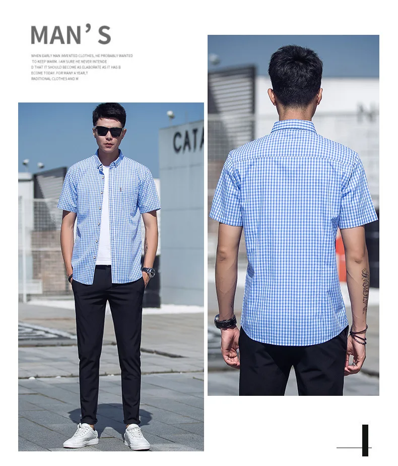 gingham shirt 14