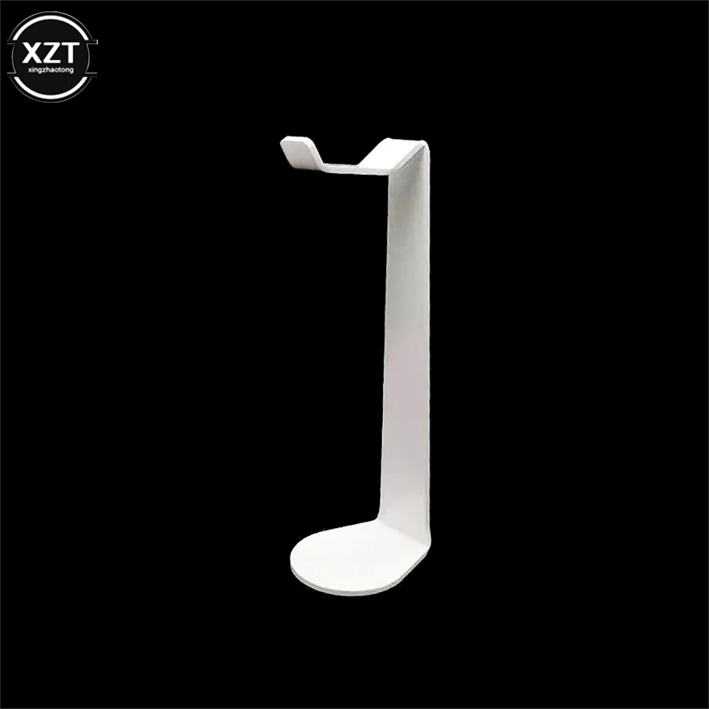 9.64 inch high earphone holder earphone holder solid base support rod suitable For most earphone sizes convenient office&home