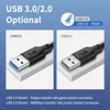 CABLETIME USB Type C Cable 3A USB 3.0 Fast Charge for Samsung S9 Type-C Mobile Phone Charging Wire USB C Cable for Xiaomi C265 ► Photo 2/6