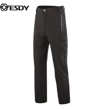 

ESDY Motorcycle Pants Men Winter Windproof Waterproof Moto Trousers Outdoor Sports Hiking Climbing Wearproof Trousers