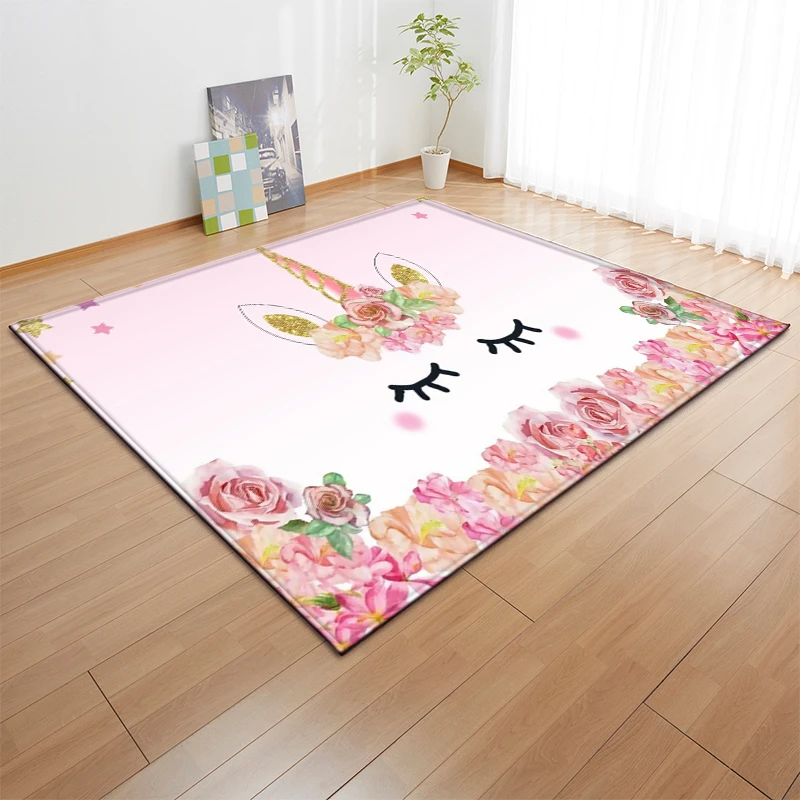decorative play mat