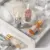 LAIKOU Serum Japan Sakura Essence Anti-Aging Hyaluronic Acid Pure 24K Gold Whitening Vitamin C Anti Wrinkle Face Serum Care Skin