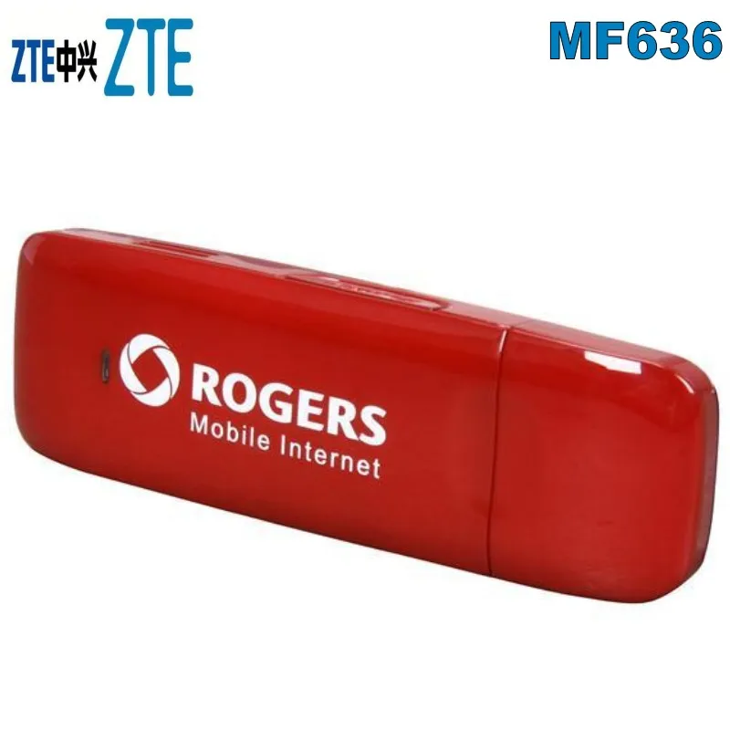 Модем USB zte MF636 белая палка 3g HSDPA разблокированный