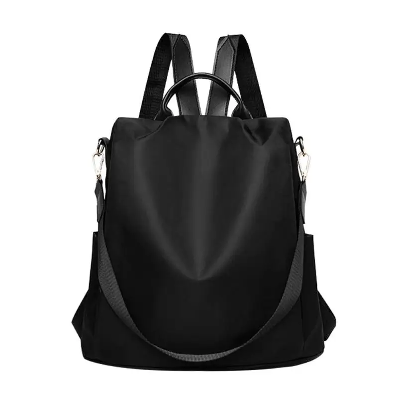 Мода Оксфорд женский Противоугонный Рюкзак Школьная Сумка высокого качества для женщин многофункциональные дорожные сумки