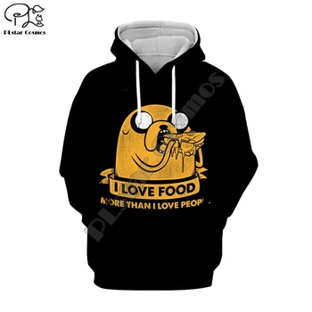 

PLstar Cosmos Cute Cartoon Adventure Time 3D Full Print Hoodie Men Women Fashion Hoodies Sweatshirt Hot Sale Style-8