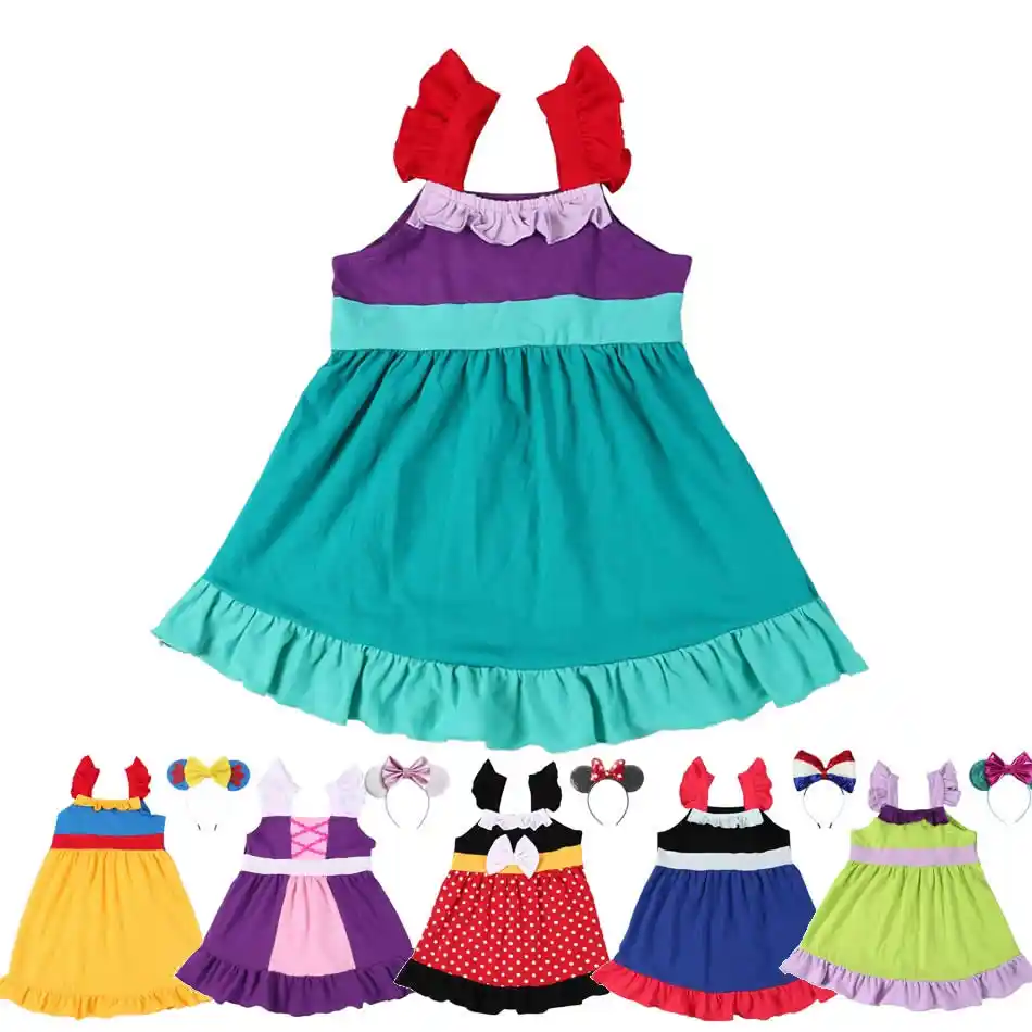 ariel baby outfit