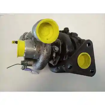 

TD03L4071VC TURBOCHARGER OPEL ASTRA H SEDAN