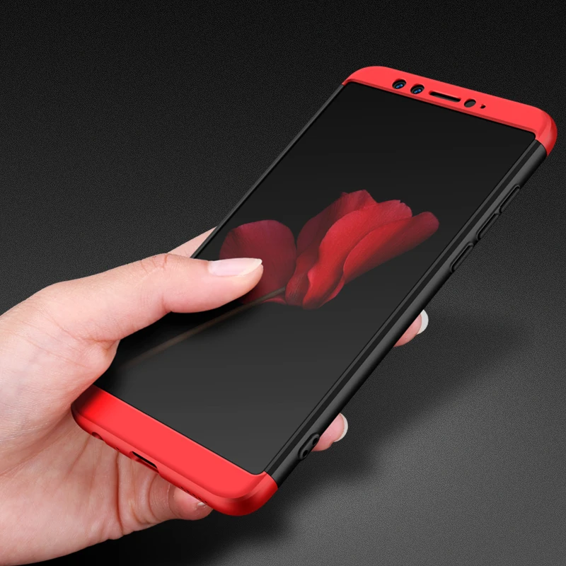 GKK For Huawei Honor 9 9i 8 10 v10 lite Case 360 Full Protection for Play 7C View 20 V20 Y6Prime 2018 Phone Cover | Мобильные