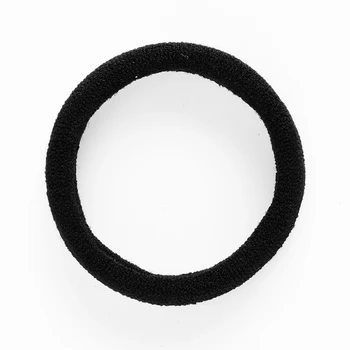 

50pcs/set Hair Bands lowest price for beautifully womens Girls Elastic Hair Ties Rope Ponytail Bracelet Holder Rubber Headband