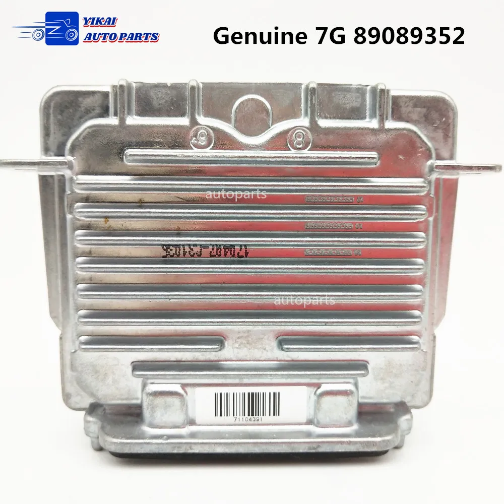 Оригинальные 7 г HID фары Ксеноновые балласт 89089352 для GMC Acadia Jaguar Maserati Volvo Jeep Grand Cherokee фары