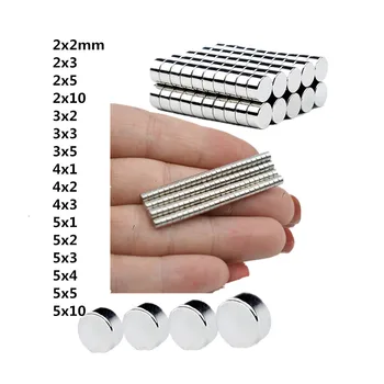 

Neodymium Magnet Mini Small Magnet Strong Powerful 50/20pcs Permanent NdFeB Super Strong Powerful Magnetic