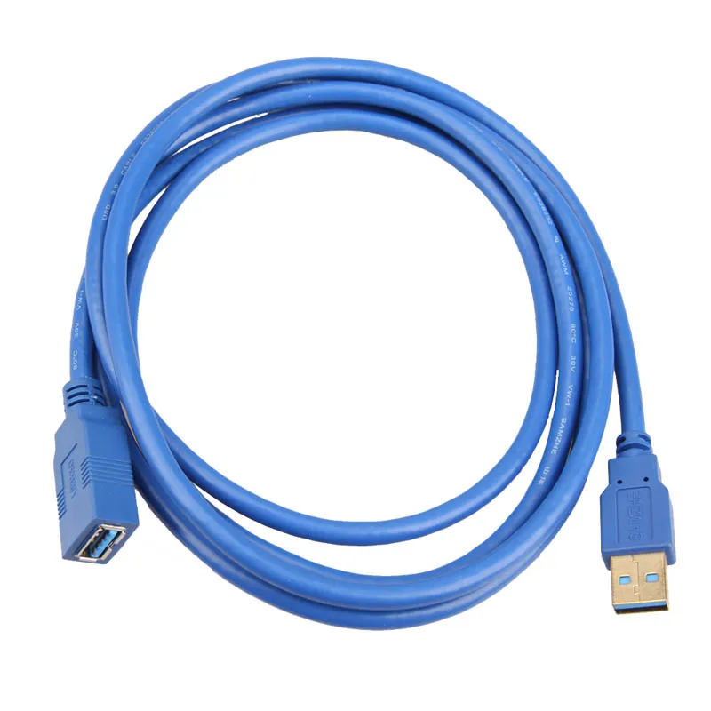 USB удлинитель для передачи данных и синхронизации 1 м 3 0 сверхскоростной Male 22|cable