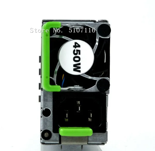 Для RX200S7 RX300S7 DPS-450SB A 450W Сервер питания