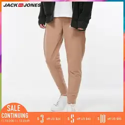 Jack & Jones мужские весенне-летние эластичные спортивные штаны | 218114577