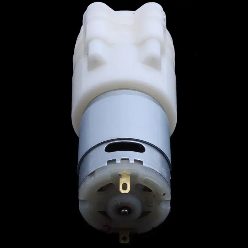 12v Мембранный Насос 385 мембранный насос дозатор воды насосы пищевой 1,5-2L/m