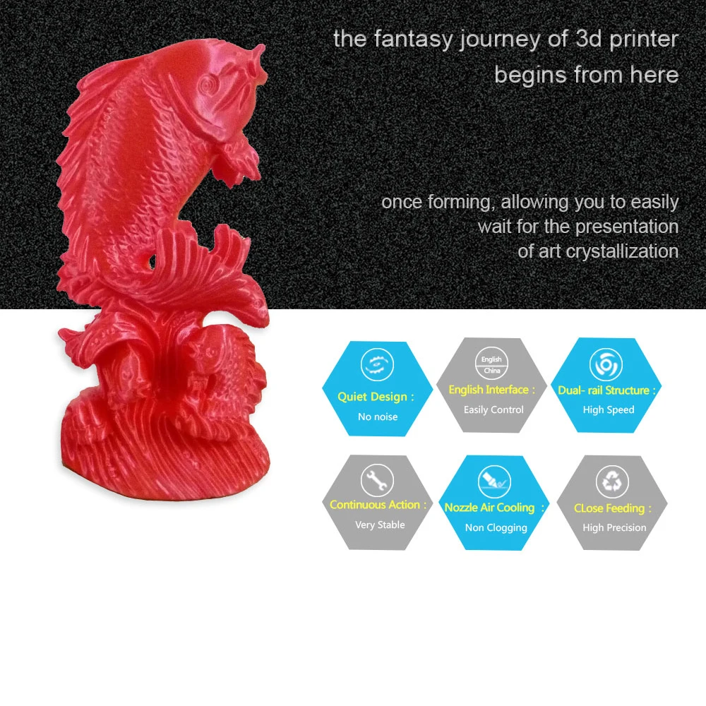 A6L 3D printer 02