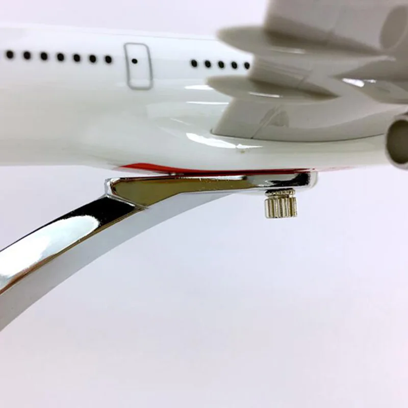 30 см самолет 1:200 масштаб Airbus A330-200 модель ОАЭ самолет W база литья под давлением сплав самолет игрушка коллекционная