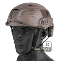 Navl Seal Emerson BJ ТИП простой Быстрый Шлем База прыжок Тактический Защитный аксессуары для мотоциклов страйкбол шлем для съемки w/боковая направляющая - Цвет: Navl Seal