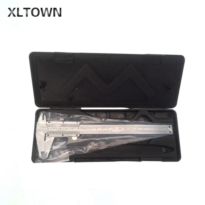 XLTOWN150mm high precision caliper0.02mmprecision plastic box packaging