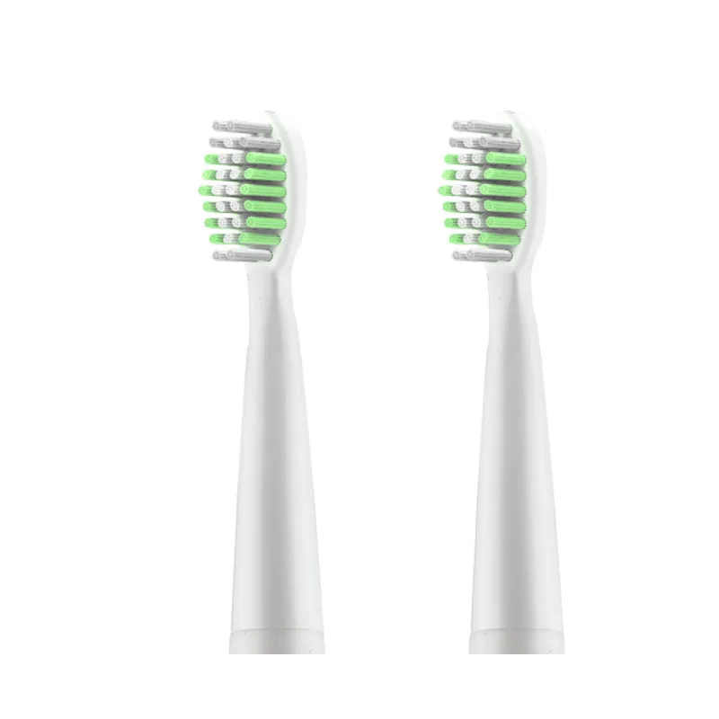 Аксессуары для электрической зубной щетки Sonicare глубокое очищение Зубная щетка головка щетины водонепроницаемый розовый и синий белый