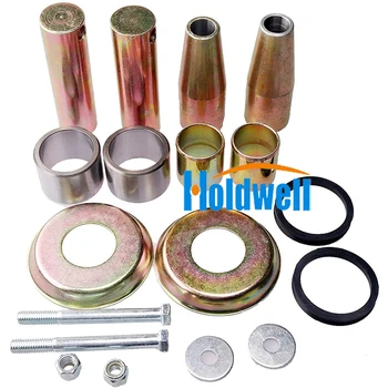 

Holdwell Pin Bushing Kit for Bobcat Skid Steer Loader T180 T190 S150 S160 S175 S185 773