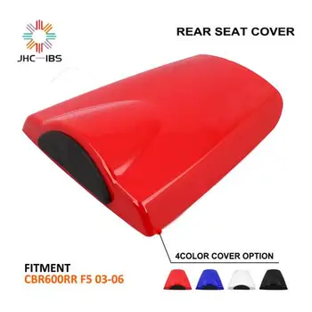 

Motorcycle ABS Plastic Rear Seat Fairing Tail Cover Cowl For HONDA CBR600RR CBR 600RR CBR 600 RR 2003-2006 2003 2004 2005 2006