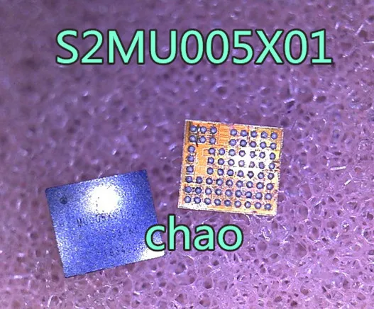 5 шт./лот S2MU005X01 MU005X01-2 603FK6 NEC и BGA