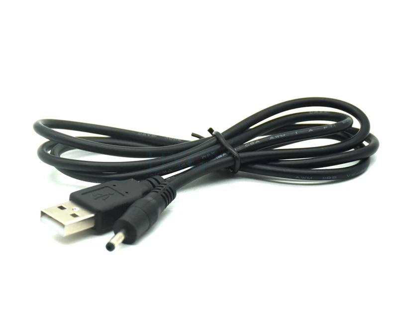 USB штекер в DC 3 0 мм 0x1 1 разъем 5 2A Зарядное устройство Кабель питания для huawei mediapad 7