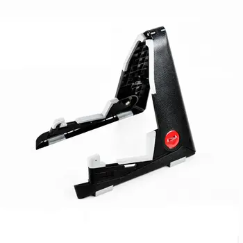 

Ags-01 Guitar Stand Non-Slip Silicone Pad And Soft Back Easy To Adjust Portable Shelf Conveniently Perform 1 Set