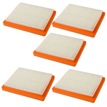 

5Pcs Air Filter Lawn Mower Replacement For Kohler XT675 XT650 14083 15-S Easy To Install Convenient To Use