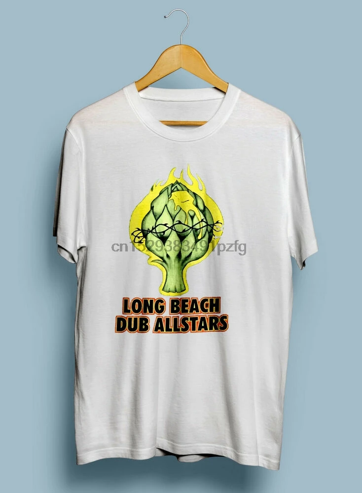 LONG BEACH Dub Allstars Tシャツ　Sサイズ long beach dub all stars Tシャツ vintage Long Beach Dub All Stars