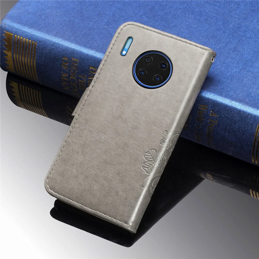Чехол-книжка для huawei mate 30, чехол-подставка из искусственной кожи, чехол для телефона, слот для карт для huawei mate 30 Pro Lite mate 30, задняя крышка