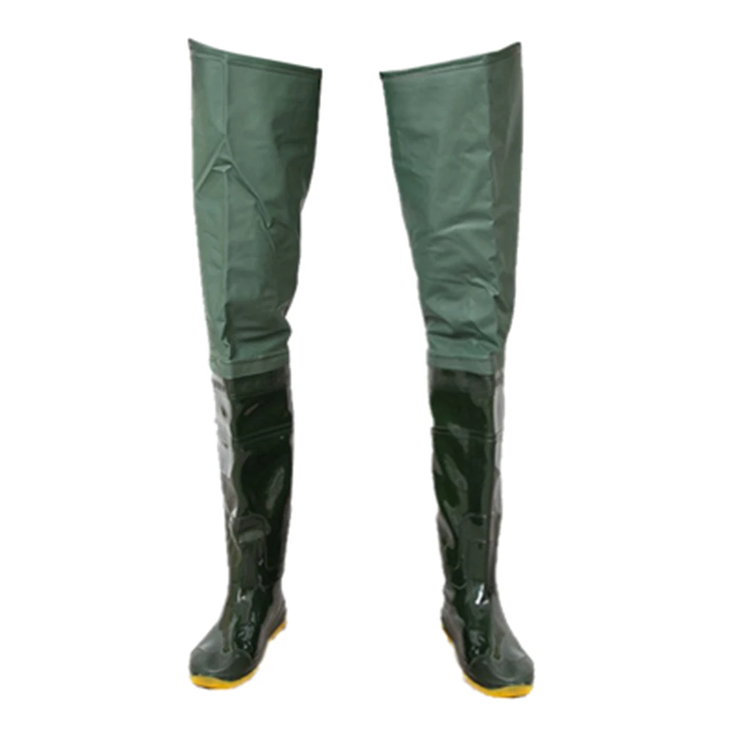 Fishing Boots Quality Standard Fishing Boots Professional Fishermen Multipurpose Waterproof Soft Sole Breathable