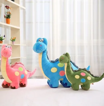 

20/35/50cm Cute New Animals Dinosaur Plush toy Dolls for Lively Lovely Draogon doll Children Kids Baby Toys Boy Birthday Gift
