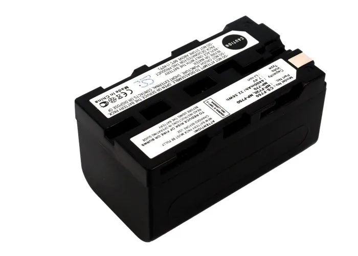 Обновленная батарея для sony CCD-TR1, CCD-TR11, CCD-TR1100E, CCD-TR18, CCD-TR18E, CCD-TR2, CCD-TR200, CCD-TR205, CCD-TR215, CCD-TR2300