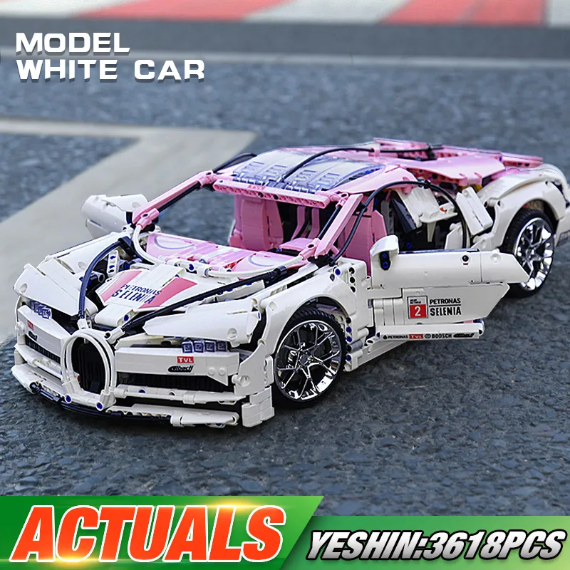 race car set