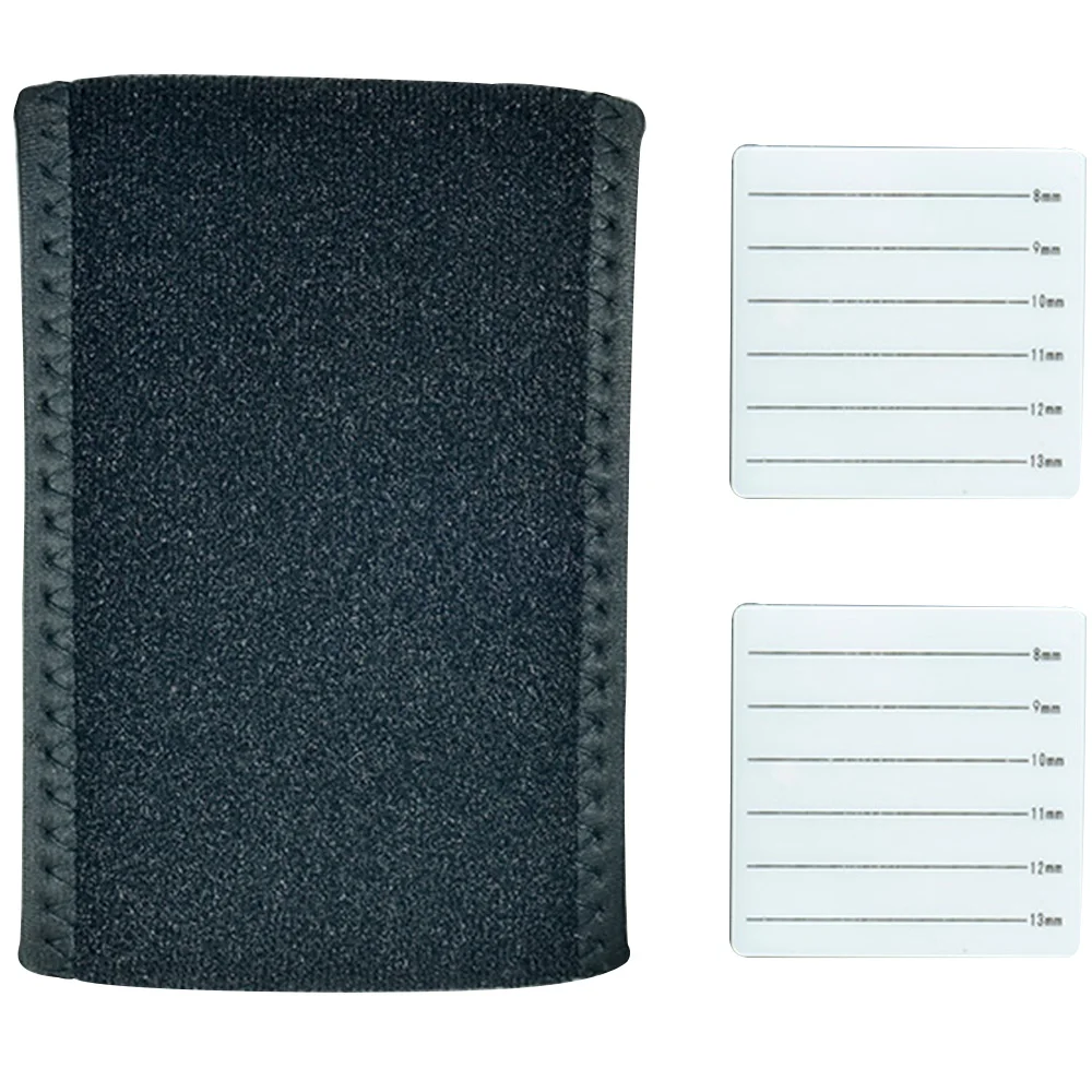 MJS картографическая доска для наращивания ресниц инструмент материал