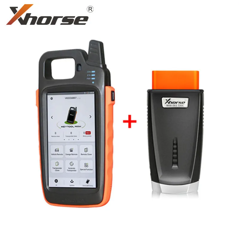 Xhorse VVDI Key Tool Max Remote и чип генератор Plus MINI OBD 2PCS Smart Remote| |
