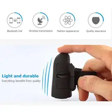 Мини Беспроводная Bluetooth мышь usb зарядка 1600 dpi 2 клавиши игровые мыши для компьютеров планшетов ноутбуков компьютера