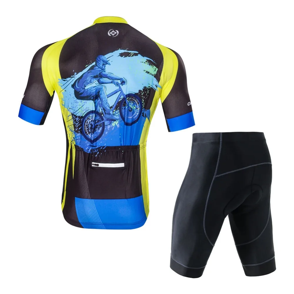 Командная Pro велосипедная майка Ropa Ciclismo MTB велосипедная одежда велосипедная футболка с коротким рукавом набор дышащих мужских костюмов для верховой езды