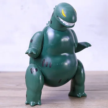 

Anime Crayon Shin-Chan Kaiju Sirimaru Dashi Figure PP Monster Funny Model Toy