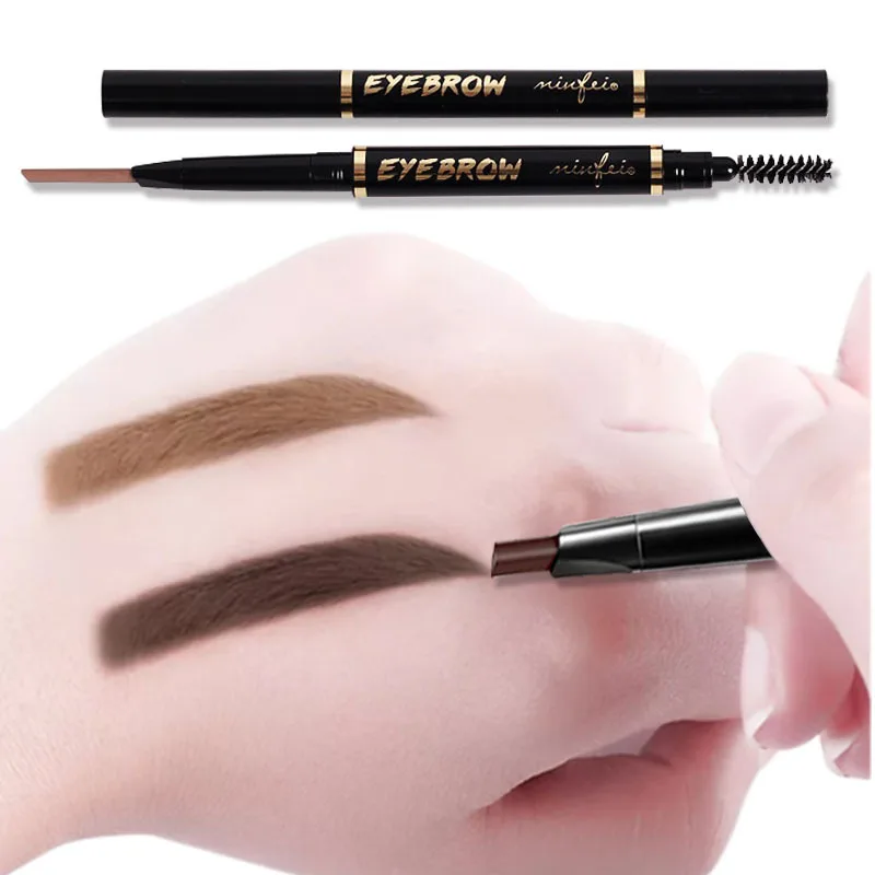 

Automatic Rotating Eyebrow Pencil Waterproof Sweatproof