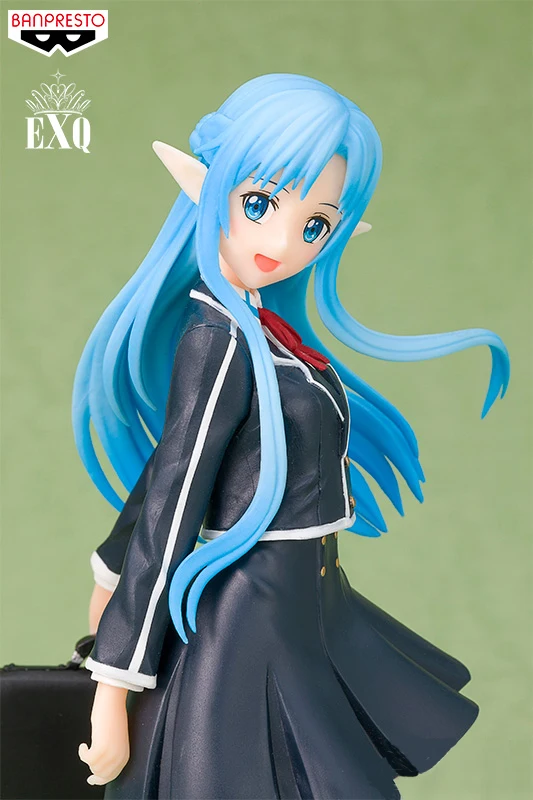 BanPresto Sword Art Online Asuna Figure - MCFLY COLECIONÁVEIS