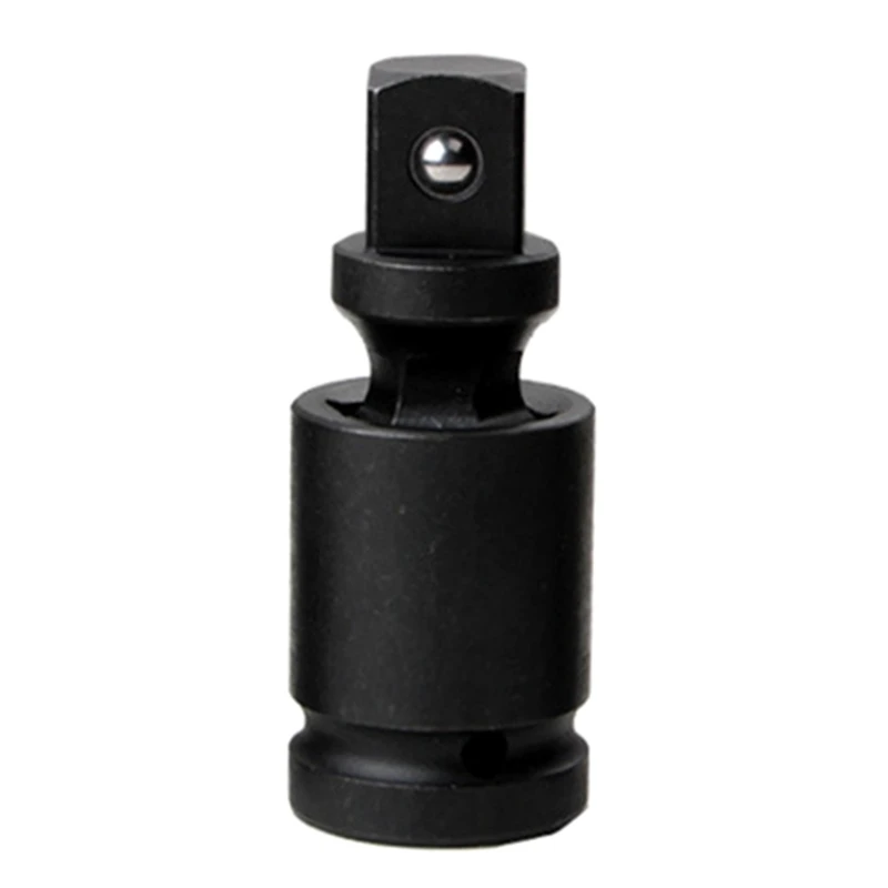 1 Pcs Steel Inspection Pneumatic Joint Square Socket Drives 1/4&quot 3/8&quot 1/2&quot 3/4&quot Wobble Adapters Power Drill Hot |