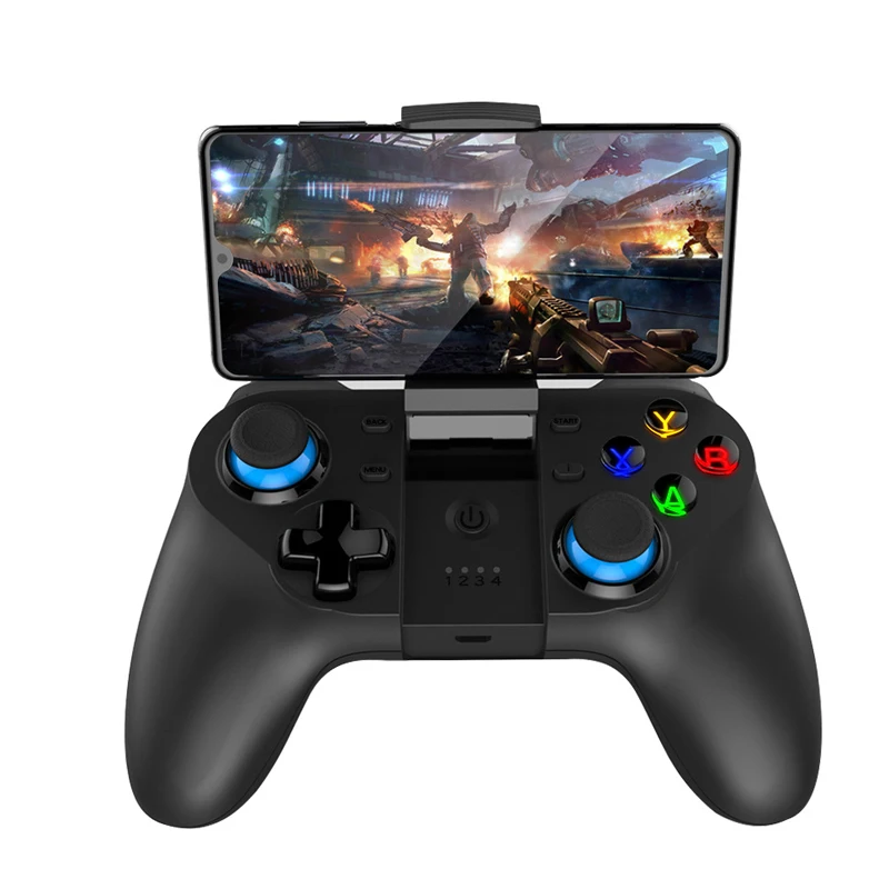 IPega PG-9129 беспроводной контроллер для игровых приставок мультимедийный игровой геймпад беспроводной джойстик-контроллер для Android мобильного телефона планшета
