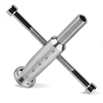 

2in1 Electric Handmade Drill Cable Wire Connector Quick Stripper Tool Universal Hex Handle Silver Steel Quick Wiring