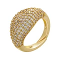 Gold white