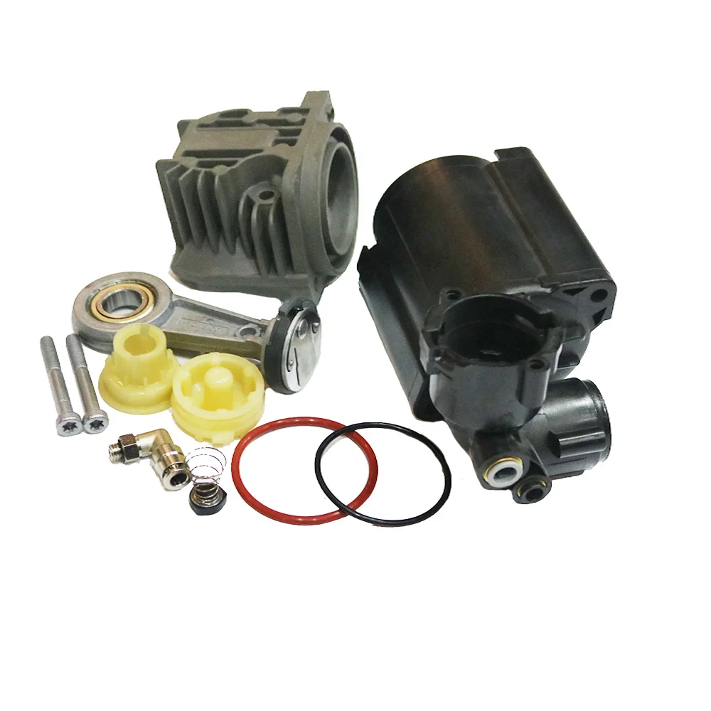 Воздушный компрессор насос для BMW X5 E53 AUDI A6 C6 Q7 VW Touareg Land Rover L322 Cayenne 7L0698007D|Детали